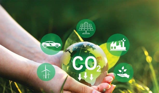 KIỂM KÊ KHÍ NHÀ KÍNH THEO TIÊU CHUẨN ISO 14064-1:2018 & ISO 14064-2:2019