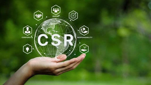 TRÁCH NHIỆM XÃ HỘI CSR 