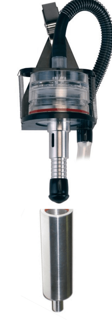 Bộ hiệu chuẩn dòng khí cho Cyclon – bụi hô hấp