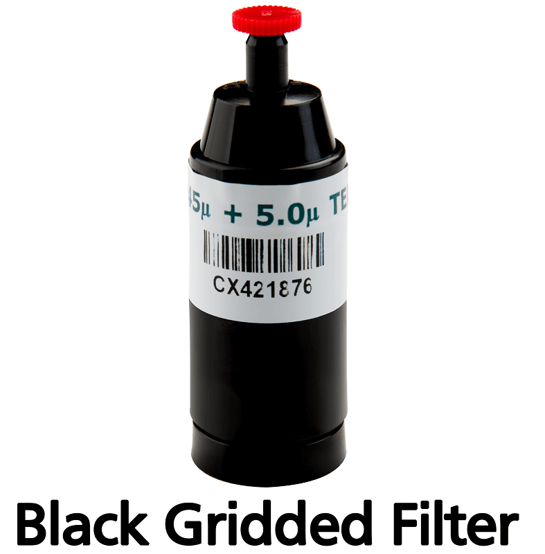 Đầu lấy mẫu bụi Amiang 0.45µm