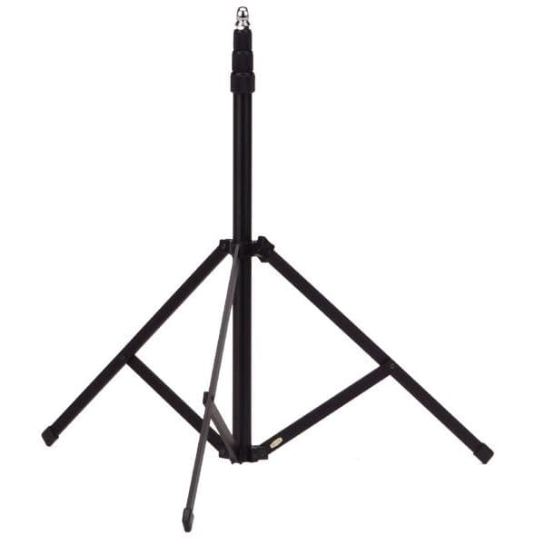 Giá lấy mẫu 3 chân hợp kim nhôm mạ đen