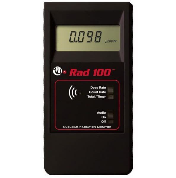 Máy đo Phóng xạ điện tử