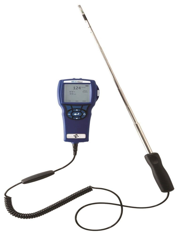 Máy đo vi khí hậu đa chỉ tiêu