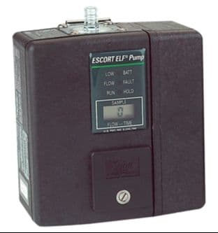 Máy lấy mẫu khí lưu lượng 1-5L/P