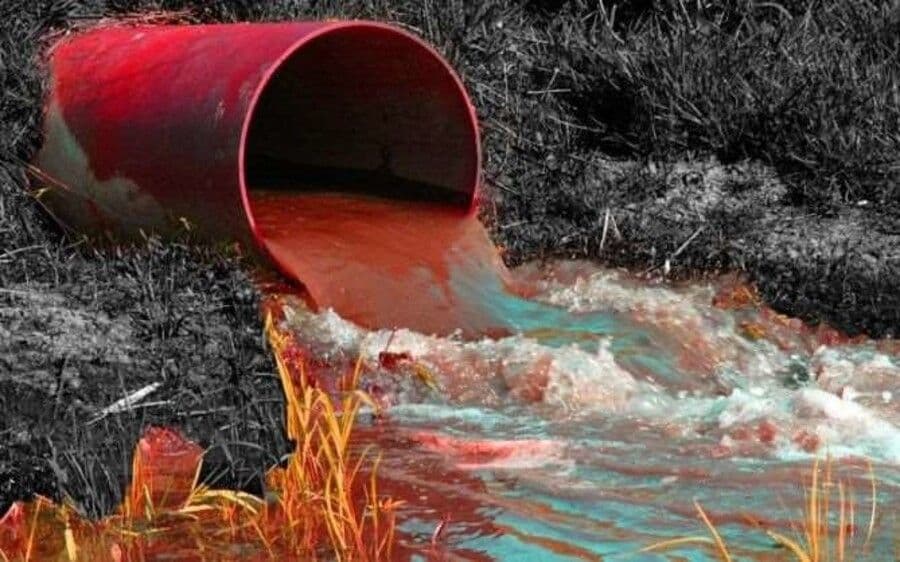 Công nghệ xử lý nước thải dệt nhuộm 