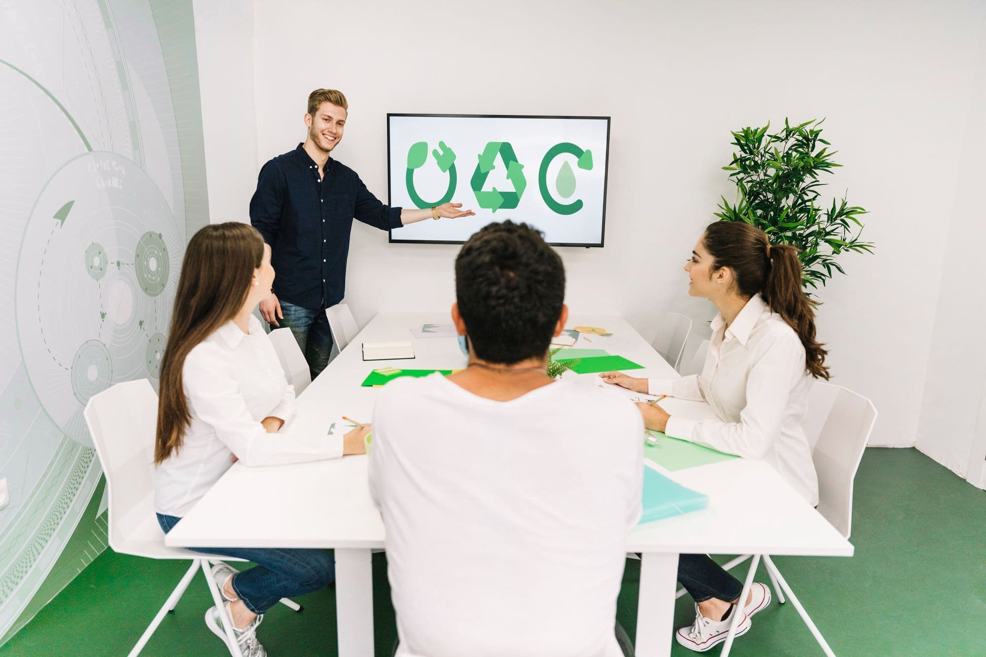 CÔNG TÁC BẢO VỆ MÔI TRƯỜNG