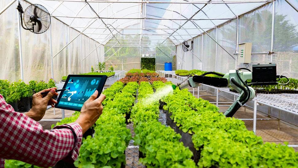DỰ ÁN: KHÓA TẬP HUẤN “CHUYỂN ĐỔI SỐ VÀ VAI TRÒ CỦA AI TRONG QUẢN LÝ NHÀ NƯỚC VỀ NÔNG NGHIỆP”