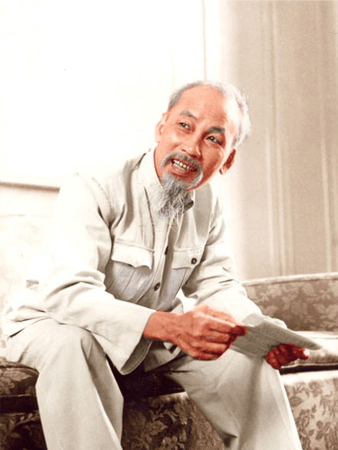 Mừng kỷ niệm 136 năm Ngày sinh Chủ tịch Hồ Chí Minh